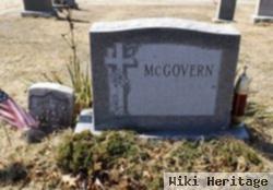 Mary E O'connell Mcgovern