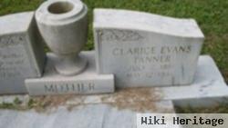 Clarice Evans Tanner