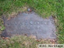 Clara F. George