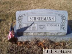 Frank P Schneeman