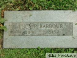 Lucy P Barbour