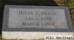 Julia Crawford Payne