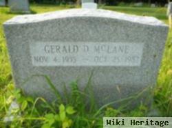 Gerald D. Mclane