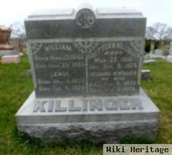 William Killinger