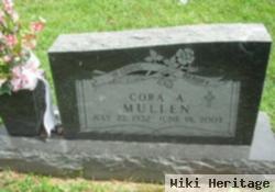 Cora Alsaville Otto Mullen