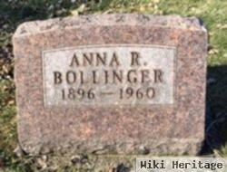 Anna R. Bollinger