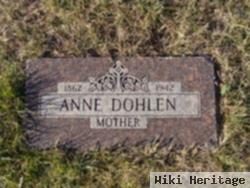 Anne Dohlen