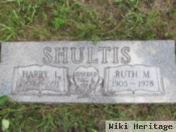 Harry C Shultis