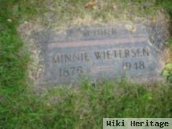 Minnie Wietersen