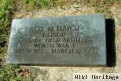 Roy Mackay Hawse