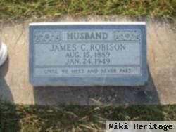 James Chester Robison, Sr