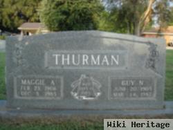 Maggie A. Thurman