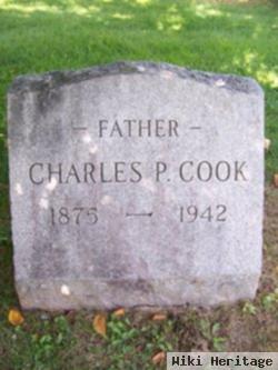 Charles P Cook