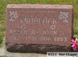 John H Knoblock