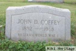 John D. Coffey