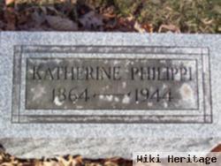 Katherine "kate" Heer Philippi