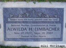 Alwilda H Limbacher