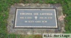 Virginia Lee Layfield