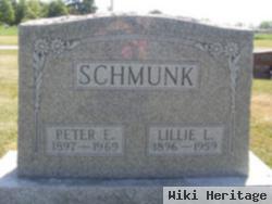 Peter Edward Schmunk