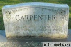 Kenneth H Carpenter