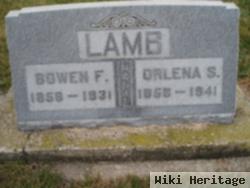 Orlena S. Lamb