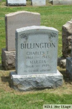 Martha Billington