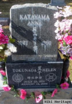 Helen N Katayama Tokunaga