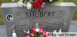 Winnifred M Shubert