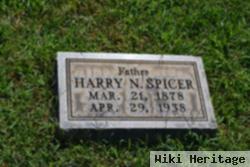 Harry N. Spicer