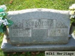 Dorothy G Smith Schroeder