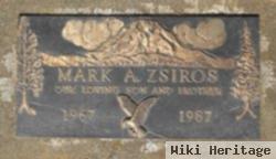 Mark A Zsiros