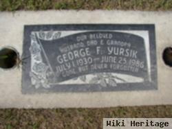 George Frank Yursik, Jr
