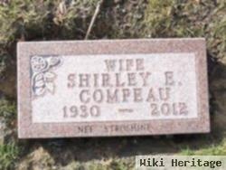 Shirley E. Stroshine Compeau