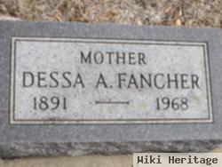 Dessa A. Purdy Fancher