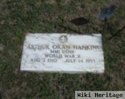 Arthur Oran Hankins