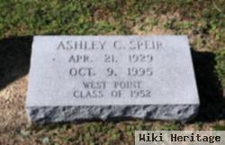 Ashley Cobb Speir, Jr