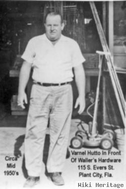 Varnel Hutto