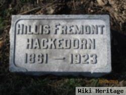 Hillis Fremont Hackedorn