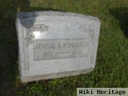 Jennie R. Hulsizer Rohrbach