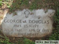 George Alan Douglas