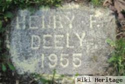 Henry Frank Deely