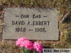 David Alonzo Egbert