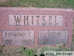 Raymond Charles Whitsel