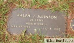 Ralph J. Johnson