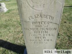 Elizabeth Boyles Henson