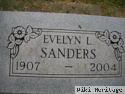 Evelyn L. Sanders