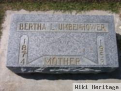 Bertha L. Umbenhower