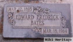 Edward Fredrick Bates