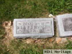 Infant Son Bevington