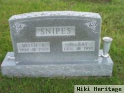 Helen I. Ross Snipes